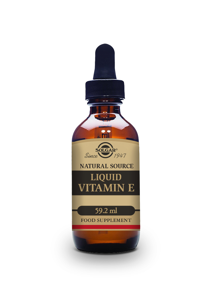 VITAMINA E LIQUIDA DE 59,2 MG