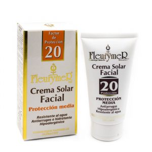 Crema Facial 20 Fleurymer