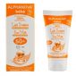 leche solar bebe SPF 50 Alphanova