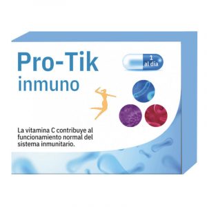 Pro-Tik Inmuno 30 Cápsulas Espadiet
